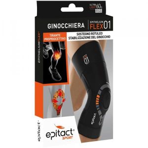 Epitact Sport Ginocchiera Flex 01 Taglia Xl