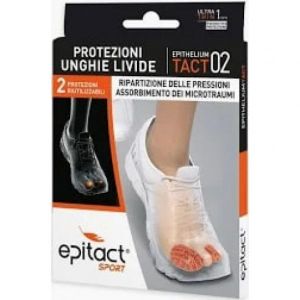 Epitact Sport Protezione Unghie Livide Taglia M