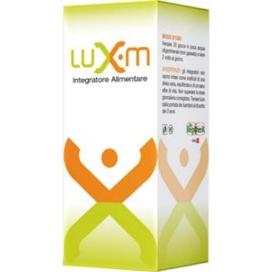 Virlux M Gocce Integratore 50ml