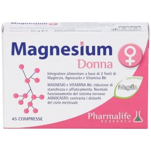 Magnesium Donna 45 Compresse