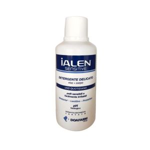 Ialen Sensitive Detergente Viso e Corpo 500ml