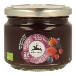 Alce Nero Composta di Frutti Bosco Biologica 270g