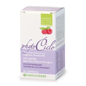 Phyto Cycle Supplement Menstrual Cycle Disorders 30 tablets
