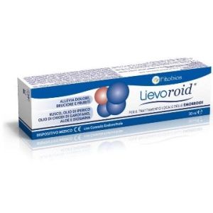 Lievoroid Pomata Lenitiva Emorroidi Interne Esterne 30ml