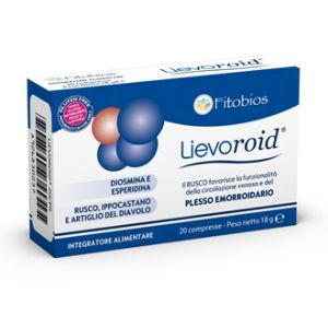 Lievoroid Supplement 20 Tablets