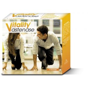 Paladin Pharma Vitality Astenase Integratore Alimentare New 14 Bustine