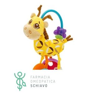 Chicco Gioco Trillino Giraffa Linea Tessile