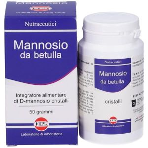 Kos Mannosio Puro Cristalli 50g
