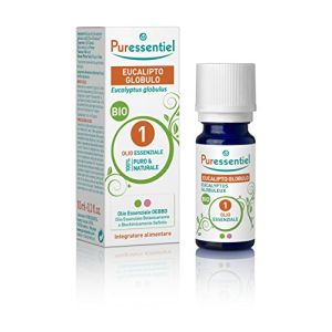 Puressentiel Eucalyptus Globulus Essential Oil Bio 10ml
