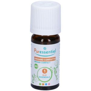 Puressentiel Origano Compatto Olio Essenziale Bio 5ml