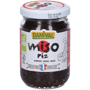 Fior di Loto Miso di Riso Biologico 200g