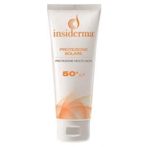 Insiderma Crema Solare Spf 50+ Protezione Corpo