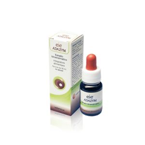 Adamah Eie. Adazym Estratto Gocce 30ml