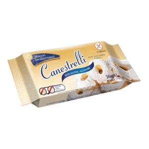 Piaceri Mediterranei Canestrelli Senza Glutine Monoporzione 36g