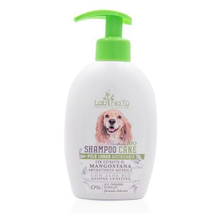 Lab Natu' Long Hair Dog Shampoo 250ml