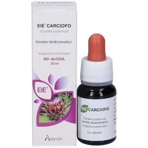 Adamah Carciofo E.i.e. Gocce 30 Ml.