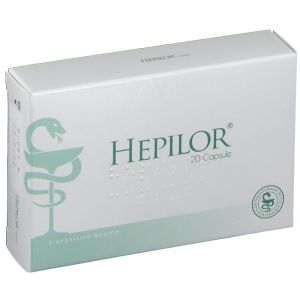 Hepilor 20 Capsule