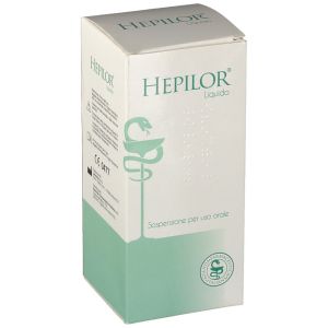 Hepilor Liquido 200 ml