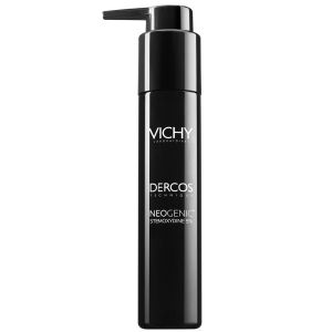 Vichy dercos neogenic gel fluido trattamento di rinnovamento capillare 4 flaconi