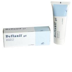 Deflanil Gel Per La Riattivazione Della Circolazione 125ml