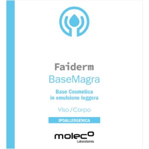 Faiderm base magra 2x500 ml