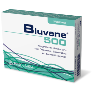 Bluvene 500 integratore 30 compresse