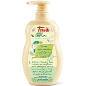 Trudi Baby Nature Sapone Detergente Delicato Corpo 400 ml