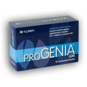 Kura Progenia Integratore Alimentare 30 Compresse