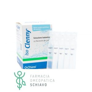 Iso Clenny Single Dose Isotonic Solution 25 Single Use Vials Of 5ml