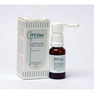 Irrvac Sospensione Spray Orale Integratore 10 ml