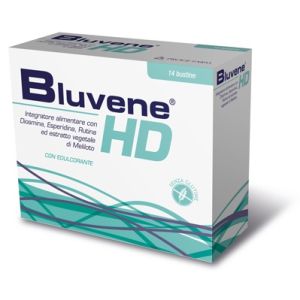 Bluvene hd integratore alimentare 14 bustine x63g