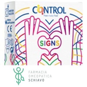 Control Signs 54 Mm 3 Profilattici