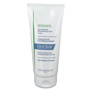 Ducray Sensinol Latte Corpo Lenitivo Fisioprotettivo 200ml