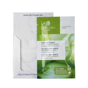 Dermasel maschera idratante 12 ml