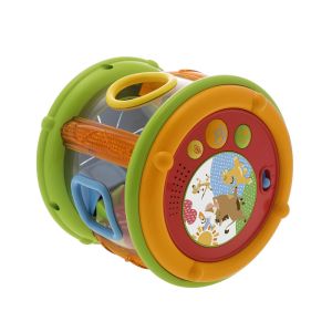 Tamburo Musicale Del Re Leone Disney Baby Chicco 6m+