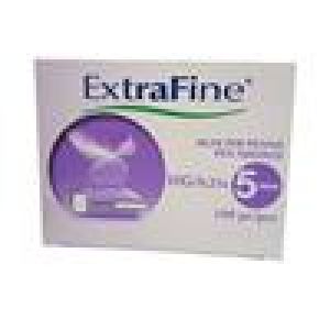 Desa Pharma Ago Extrafine Per Penna Da Insulina G31 5mm 100 Pezzi