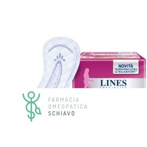 Lines Specialist Mini Assorbenti Piccole Perdite 16 Pezzi