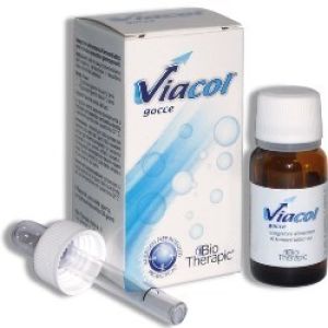 Viacol Integratore Fermenti Lattici Gocce 6 ml