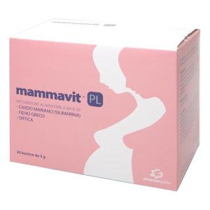 Mammavit Pl Integratore 30 Bustine