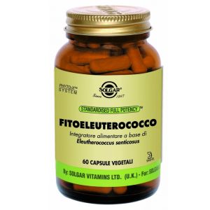 Solgar Phytoeleutherococcus 60cps