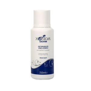 Xonda derm detergente emolliente viso corpo 250 ml