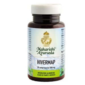 Maharishi Ayurveda Hivermap Integratore 30 Compresse