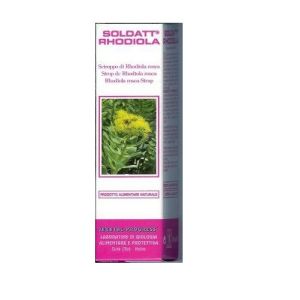 Soldatt rhodiola vegetal progress 60ml