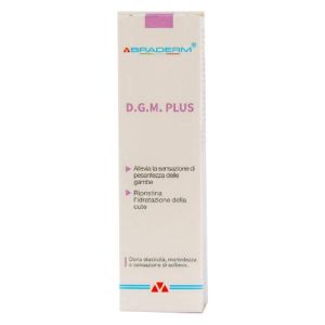 Braderm Dgm Plus Gel Trattamento Stasi Venosa 200ml