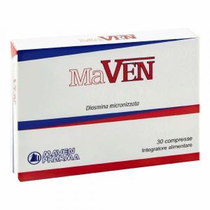 Maven Integratore Microcircolo 30 Capsule