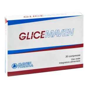Glicemaven Integratore 30 Compresse