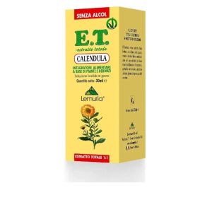Lemuria Calendula Gocce Orali 30 Ml.