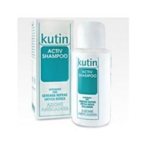 Kutin activ shampoo rivitalizzante 200 ml