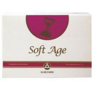Softage Integratore 40 Compresse