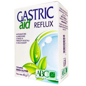 Gastric Aid Reflux Integratore Alimentare 14 Bustine